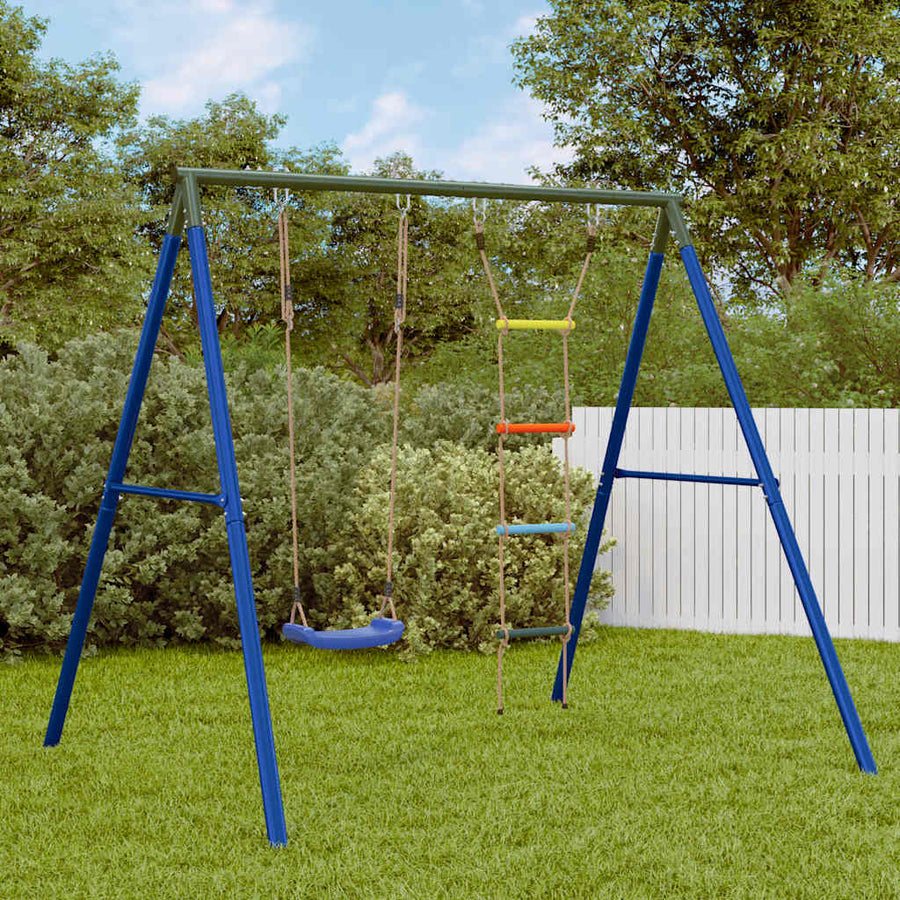Schommelset Met Schommel En Ladder 1