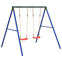 Schommelset Met 2 Schommels 1
