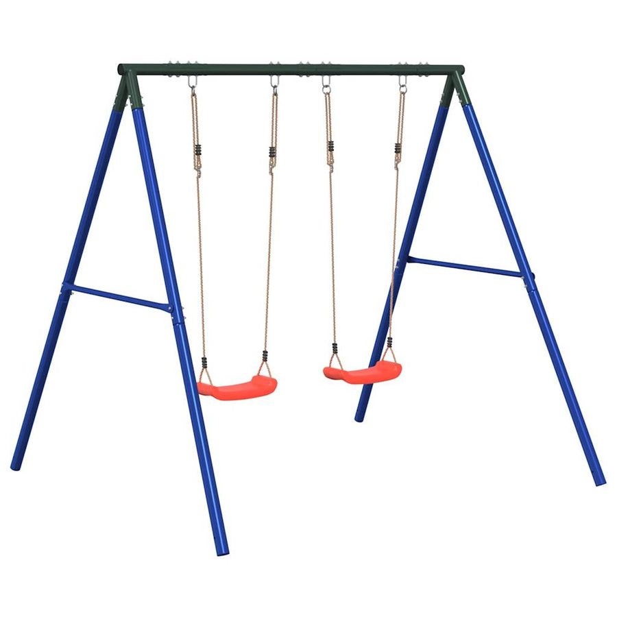 Schommelset Met 2 Schommels 1