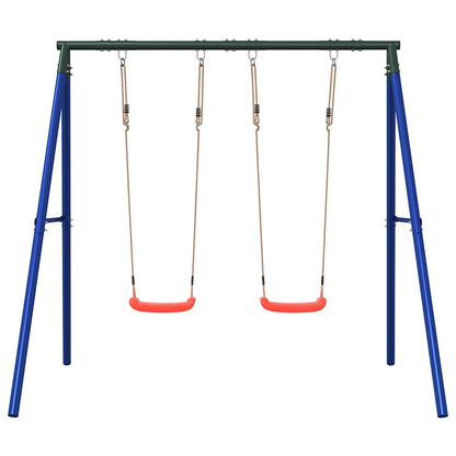 Schommelset Met 2 Schommels 1