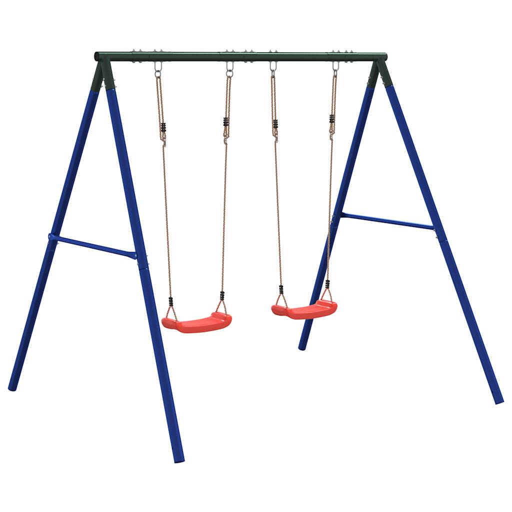 Schommelset Met 2 Schommels 1
