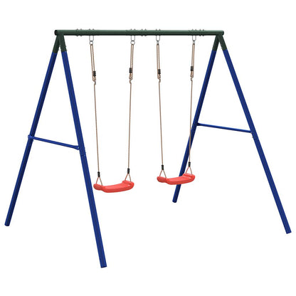 Schommelset Met 2 Schommels 1