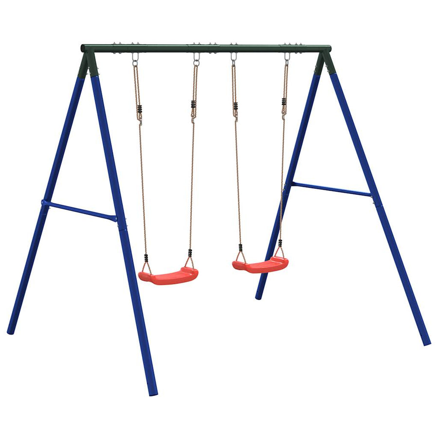 Schommelset Met 2 Schommels 1