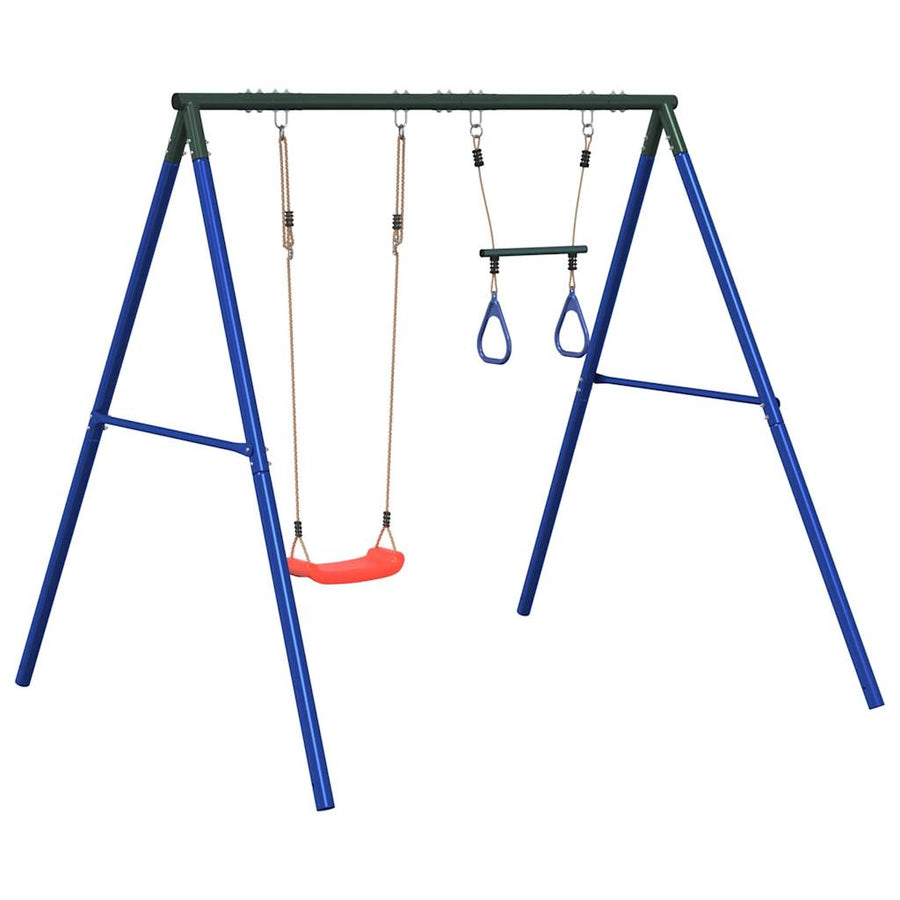 Schommelset Met Schommel En Trapeze 1
