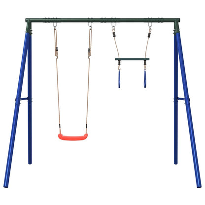 Schommelset Met Schommel En Trapeze 1