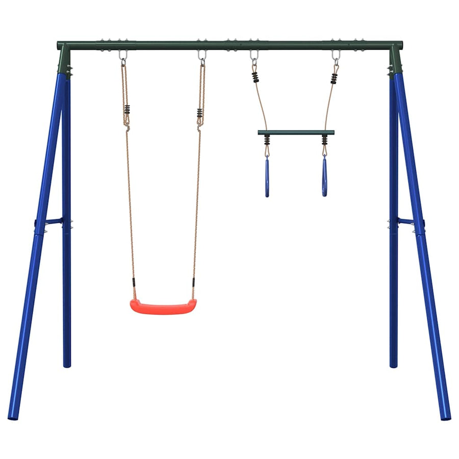 Schommelset Met Schommel En Trapeze 1