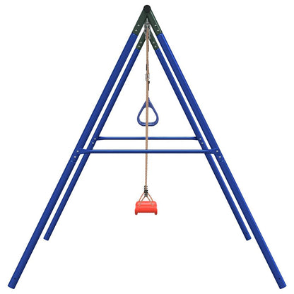 Schommelset Met Schommel En Trapeze 1