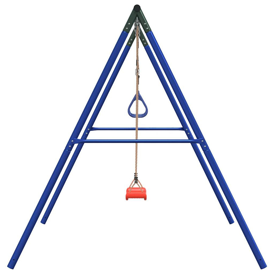 Schommelset Met Schommel En Trapeze 1