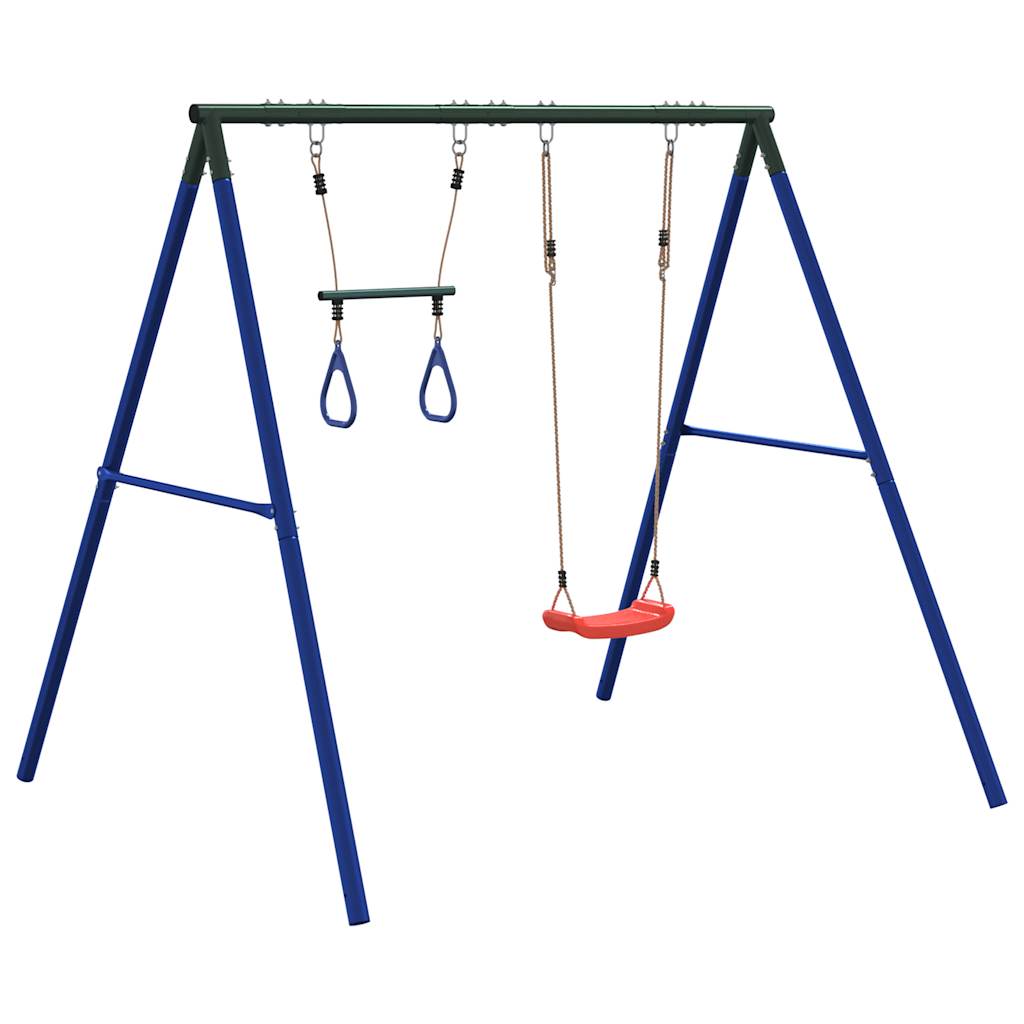 Schommelset Met Schommel En Trapeze 1