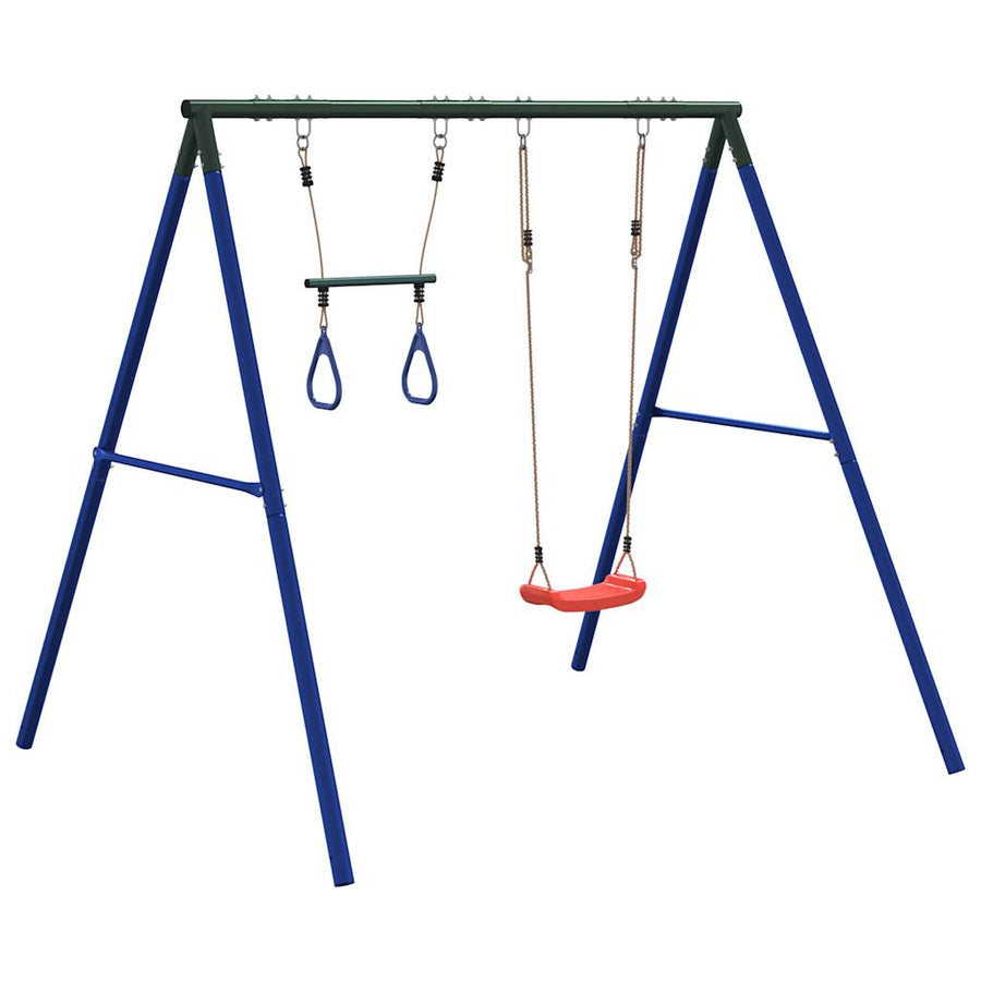 Schommelset Met Schommel En Trapeze 1