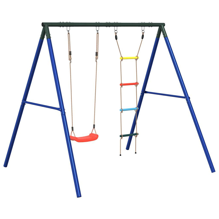 Schommelset Met Schommel En Ladder 1