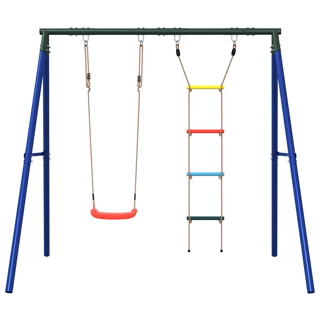 Schommelset Met Schommel En Ladder 1