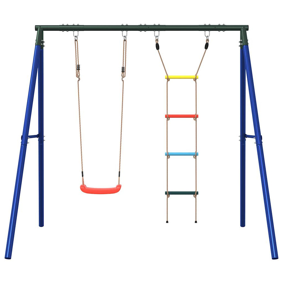 Schommelset Met Schommel En Ladder 1