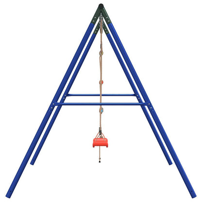 Schommelset Met Schommel En Ladder 1