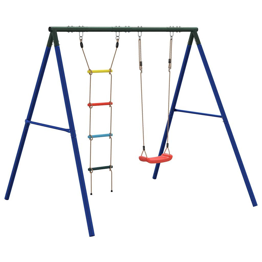 Schommelset Met Schommel En Ladder 1