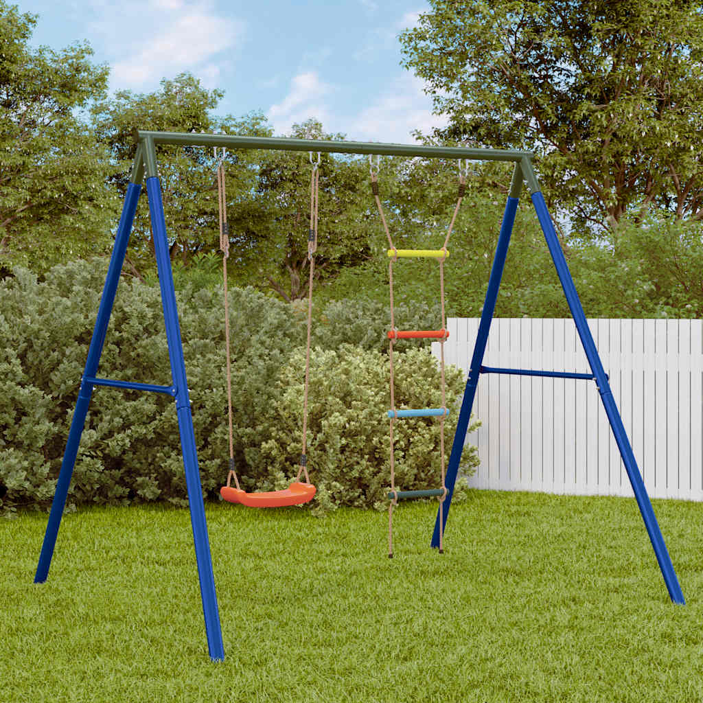 Schommelset Met Schommel En Ladder 1
