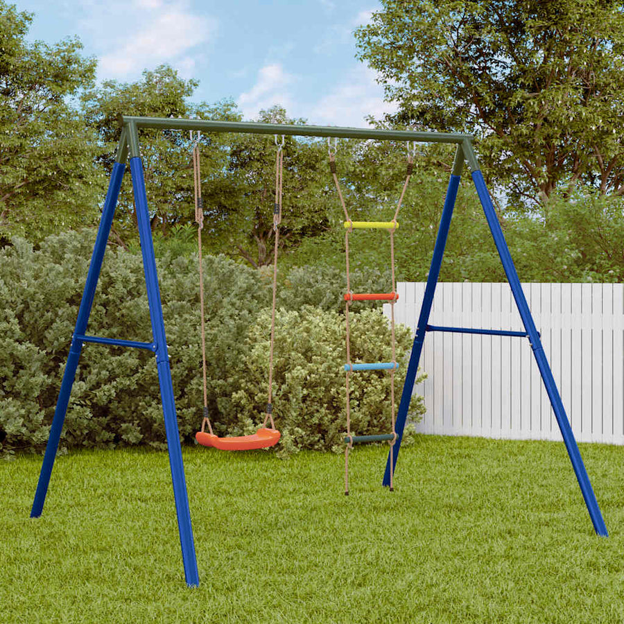 Schommelset Met Schommel En Ladder 1