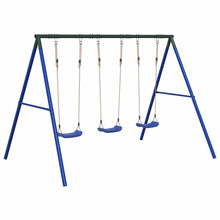 Schommelset Met 3 Schommels 1
