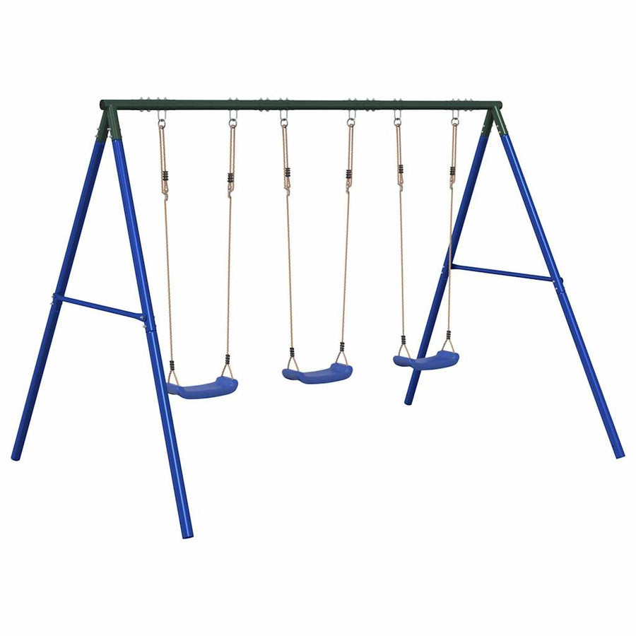 Schommelset Met 3 Schommels 1