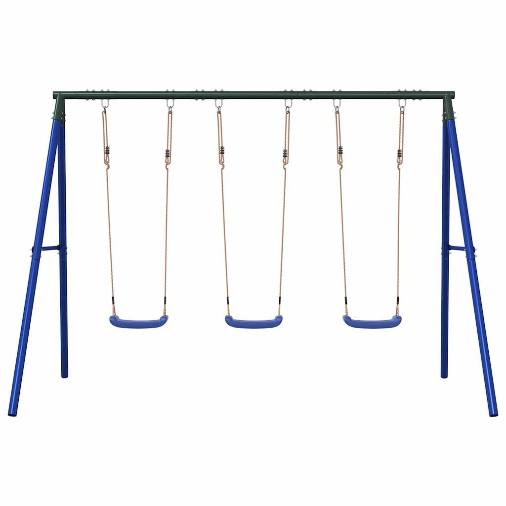 Schommelset Met 3 Schommels 1