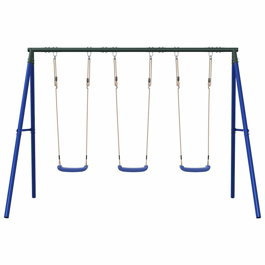 Schommelset Met 3 Schommels 1