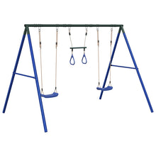 Schommelset Met Schommels En Trapeze 1