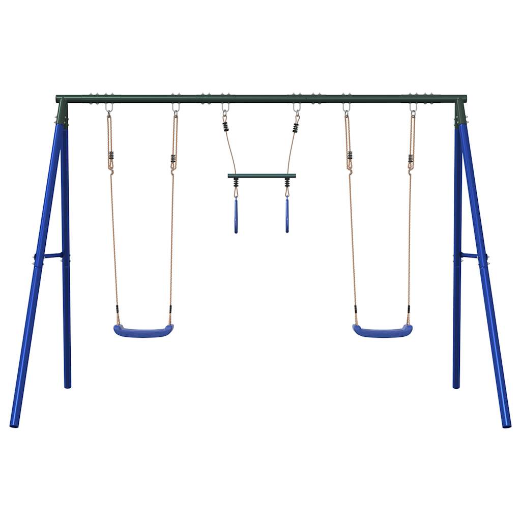 Schommelset Met Schommels En Trapeze 1