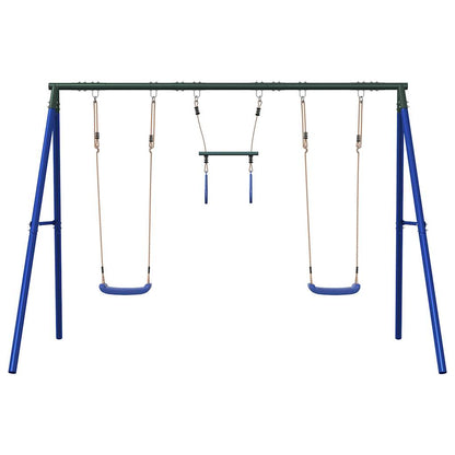 Schommelset Met Schommels En Trapeze 1