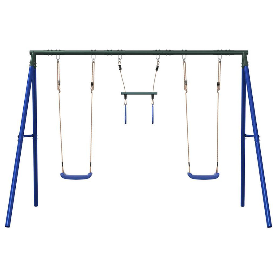 Schommelset Met Schommels En Trapeze 1