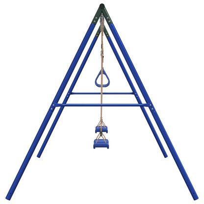 Schommelset Met Schommels En Trapeze 1
