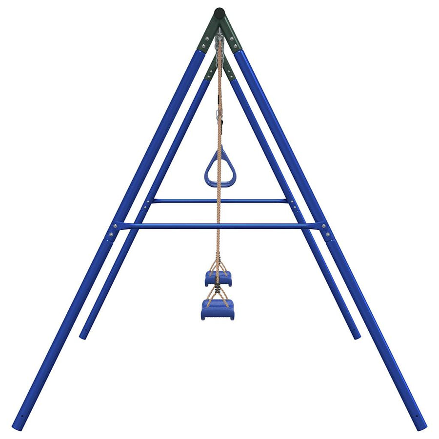 Schommelset Met Schommels En Trapeze 1