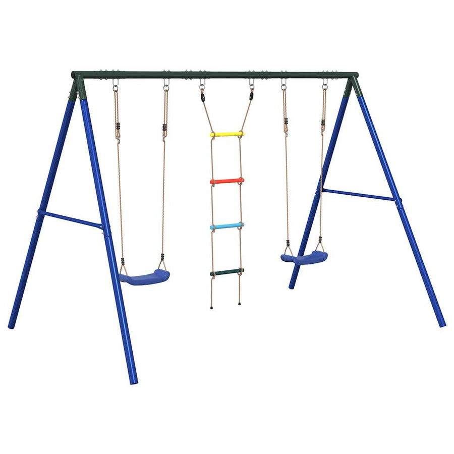 Schommelset Met Schommels En Ladder 1