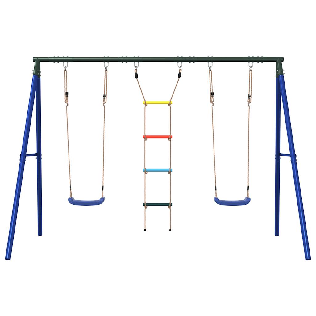 Schommelset Met Schommels En Ladder 1