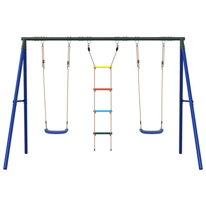 Schommelset Met Schommels En Ladder 1