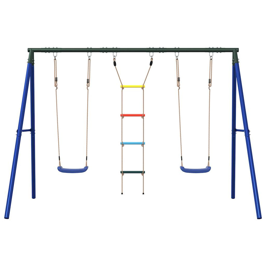 Schommelset Met Schommels En Ladder 1
