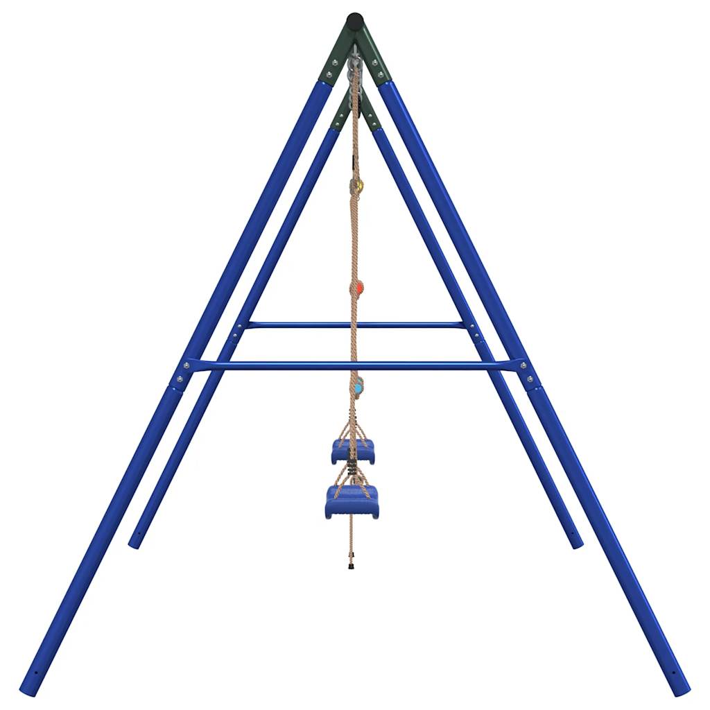 Schommelset Met Schommels En Ladder 1