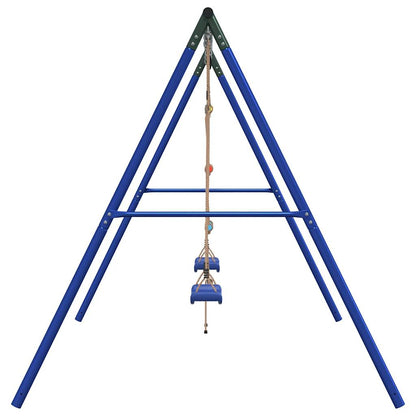 Schommelset Met Schommels En Ladder 1