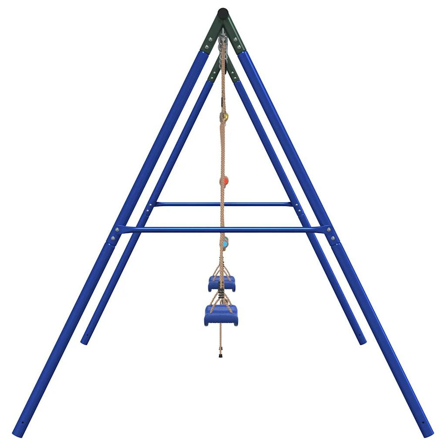 Schommelset Met Schommels En Ladder 1