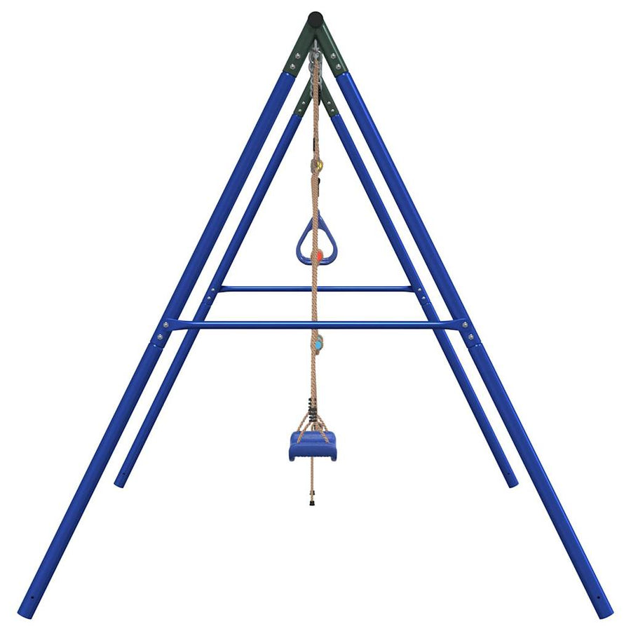 Schommelset Met Schommels, Trapeze En Ladder 1