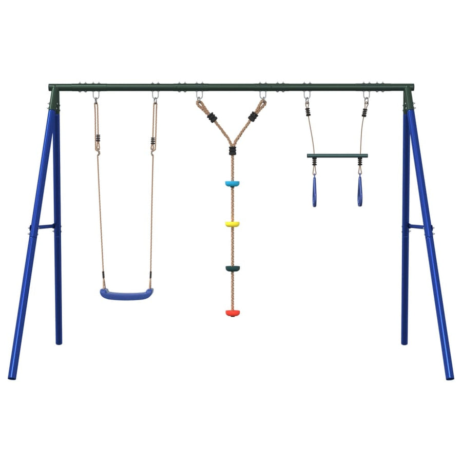Schommelset Met Schommels, Trapeze En Ladder 1
