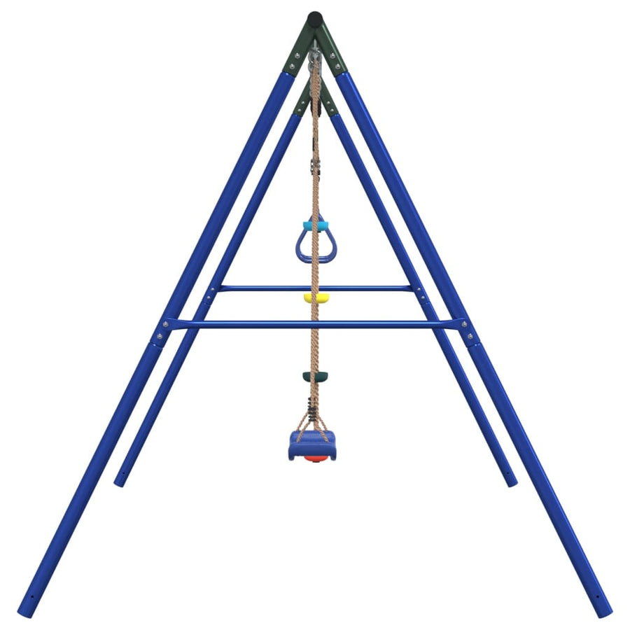 Schommelset Met Schommels, Trapeze En Ladder 1