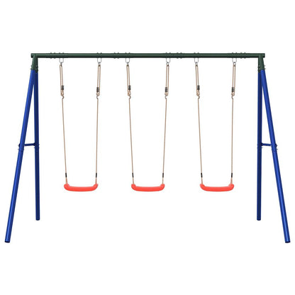 Schommelset Met 3 Schommels 1