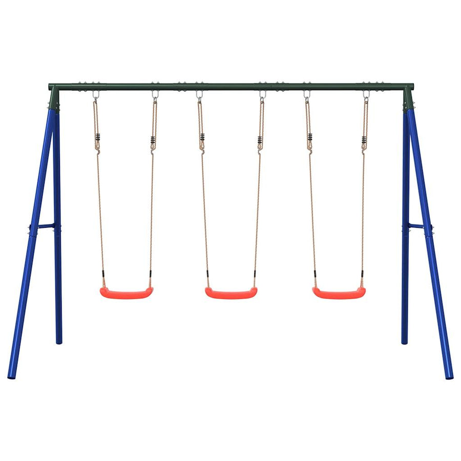 Schommelset Met 3 Schommels 1