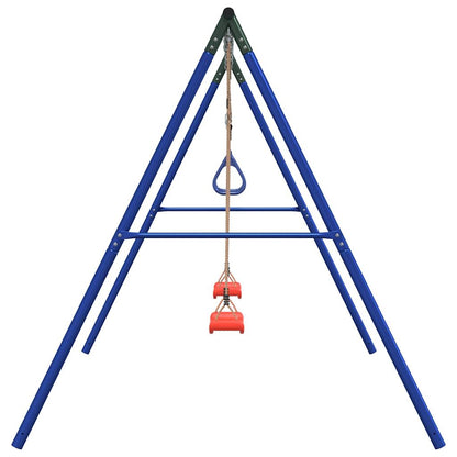 Schommelset Met Schommels En Trapeze 1