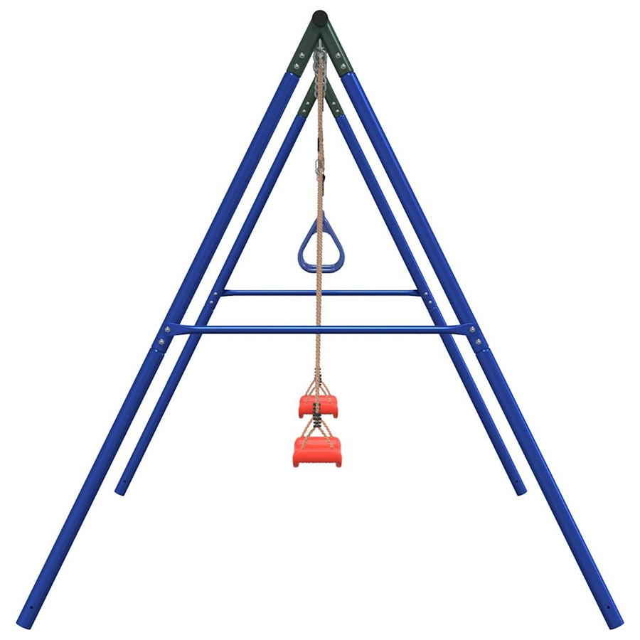 Schommelset Met Schommels En Trapeze 1