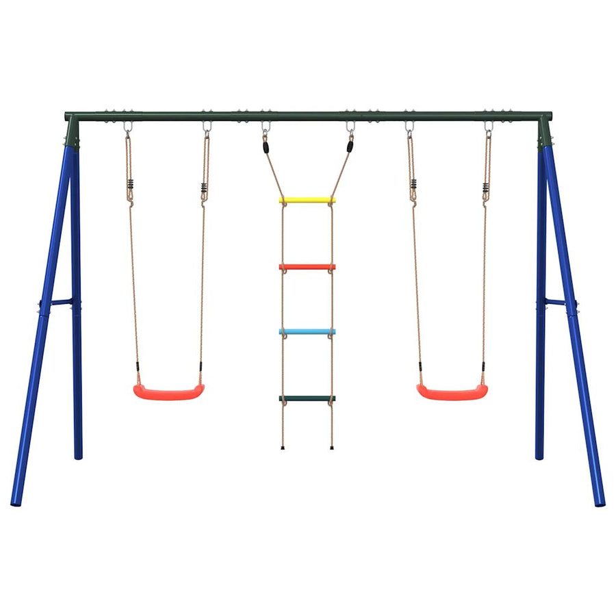 Schommelset Met Schommels En Ladder 1