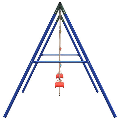 Schommelset Met Schommels En Ladder 1