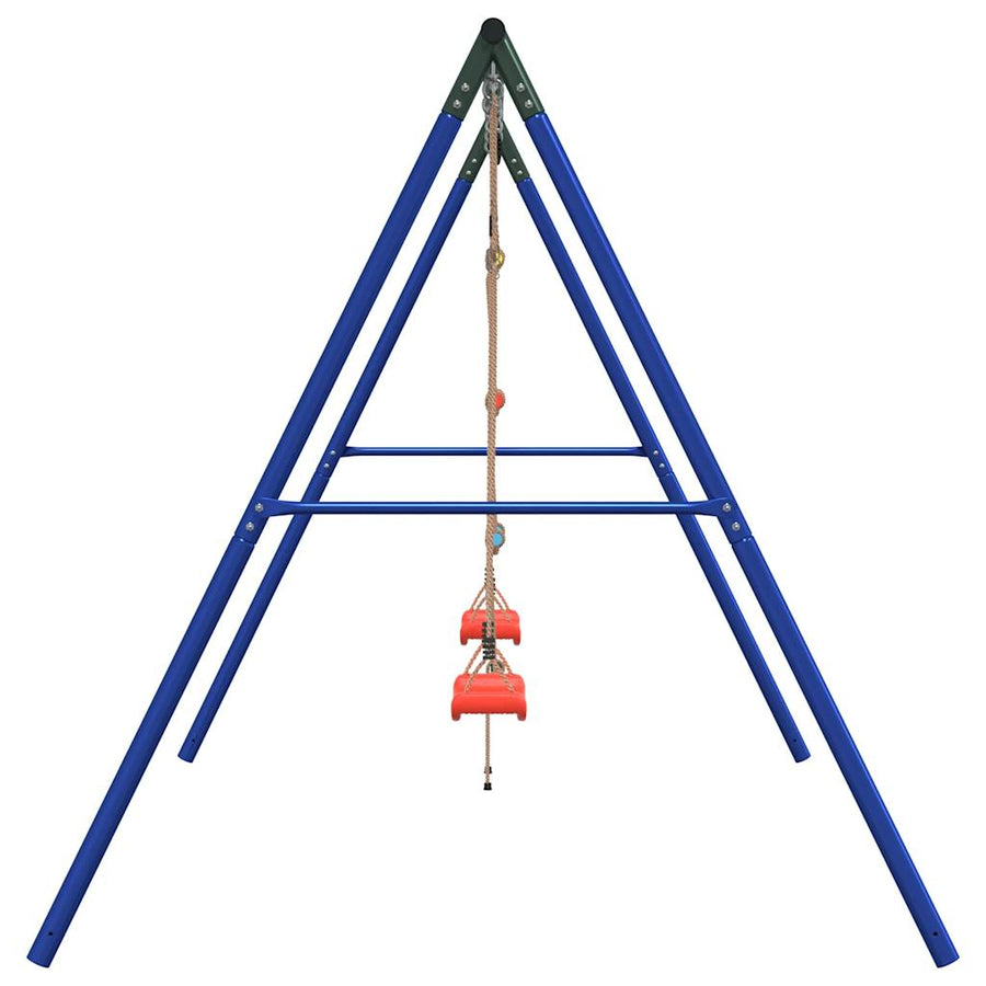 Schommelset Met Schommels En Ladder 1