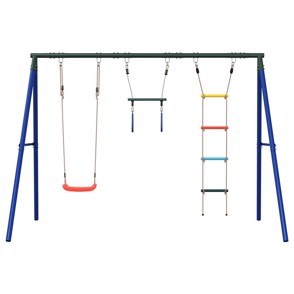 Schommelset Met Schommel, Trapeze En Ladder 1