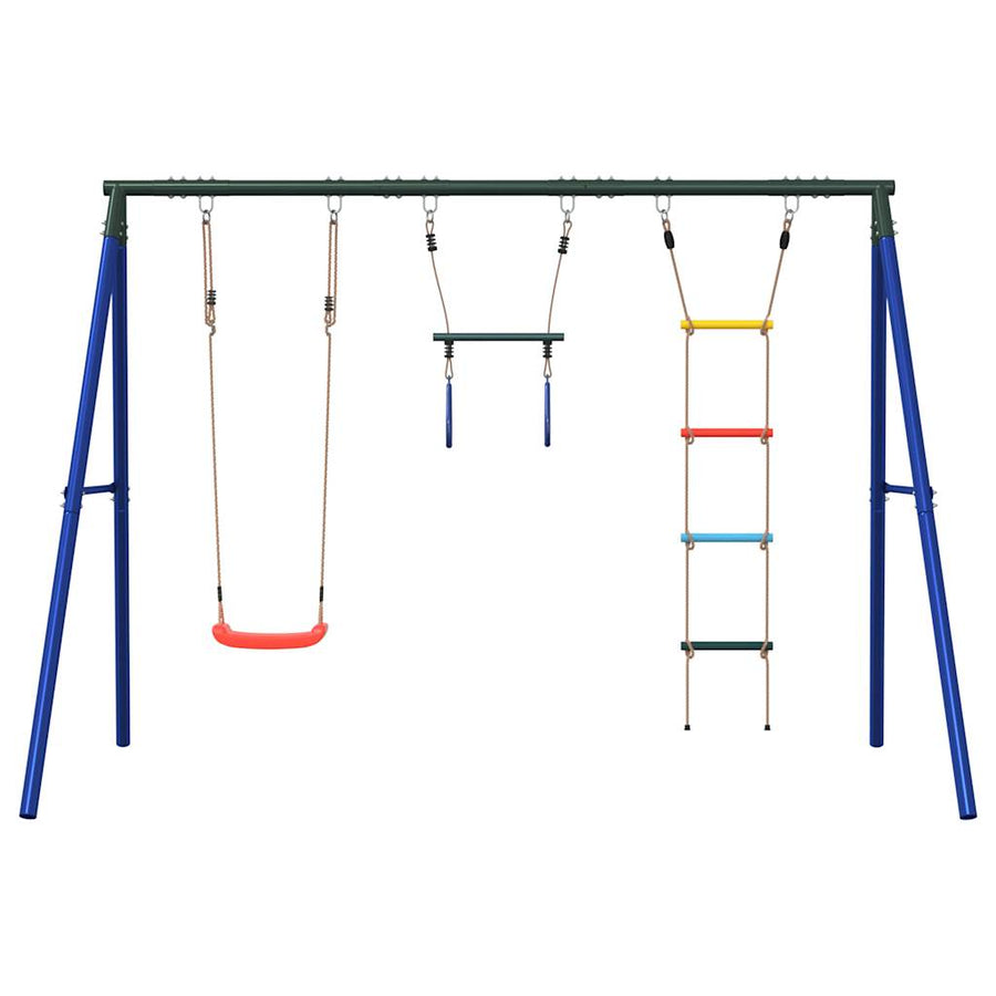 Schommelset Met Schommel, Trapeze En Ladder 1